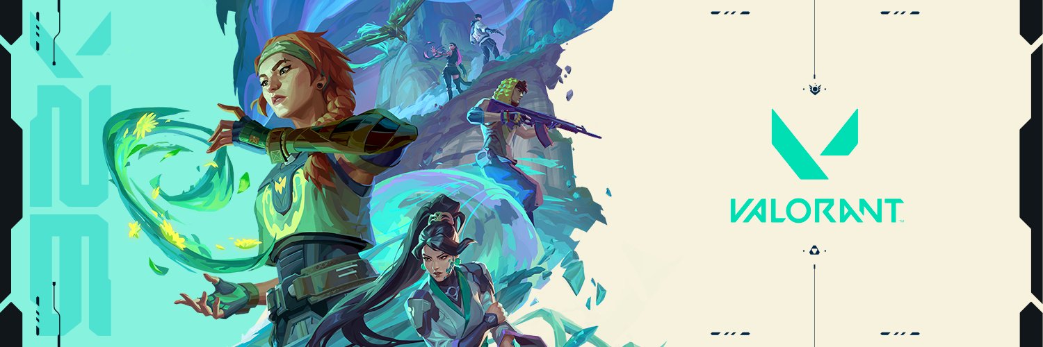 VALORANT // JAPAN banner