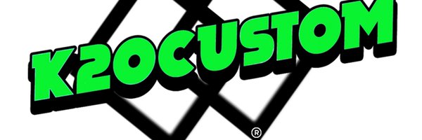k20custom Profile Banner