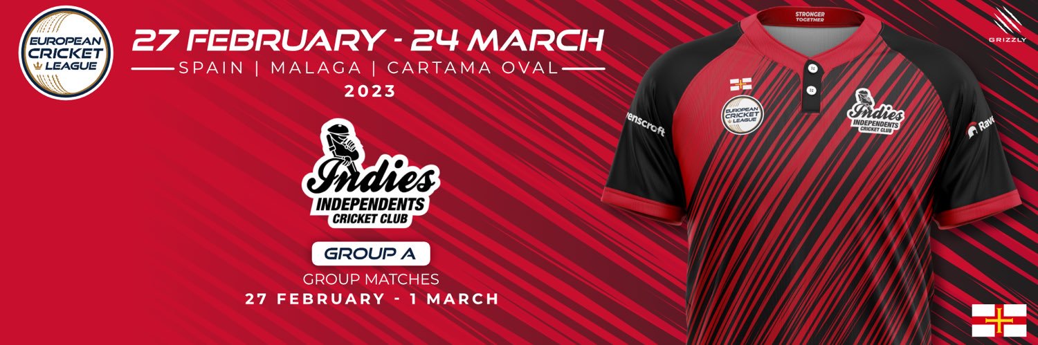 Ravenscroft Independents CC banner