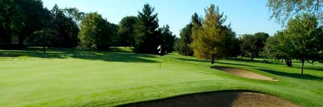 OneGolfApp banner