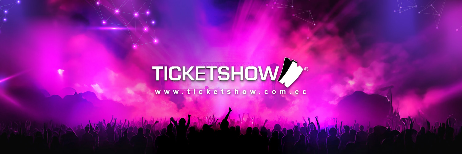 Ticket Show banner