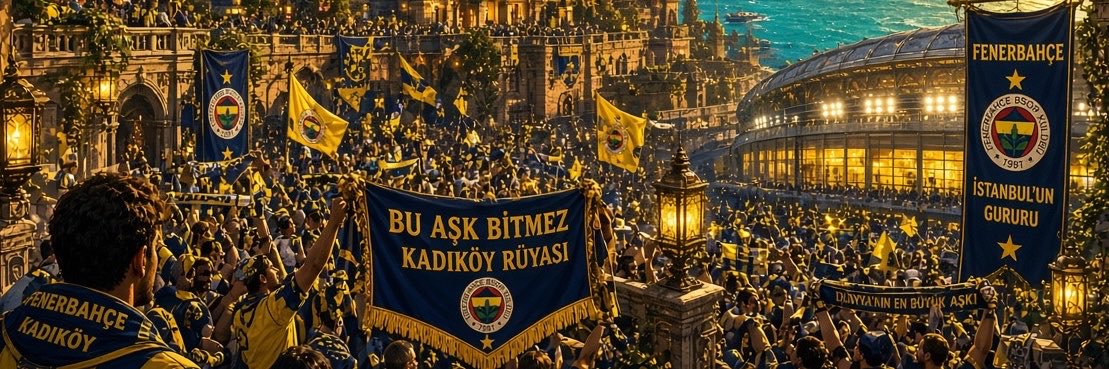 guneyenul's profile banner image