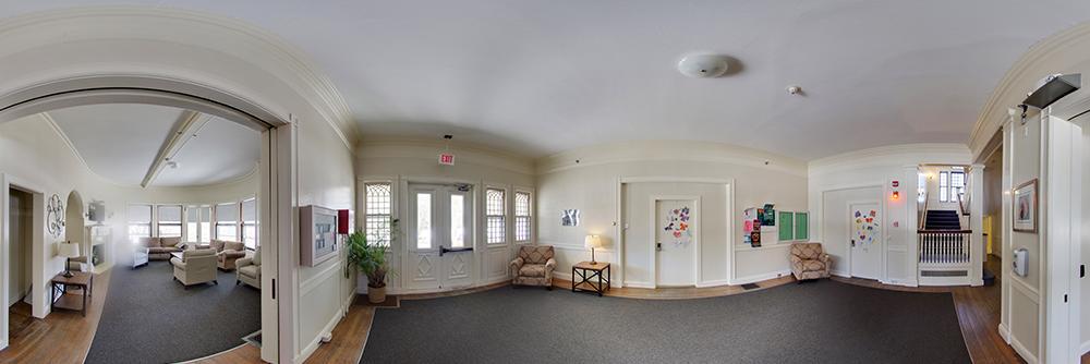 Salve Residence Life banner