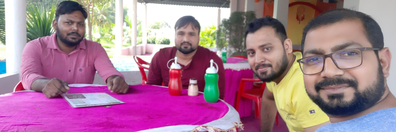 Krishnashish555's profile banner image