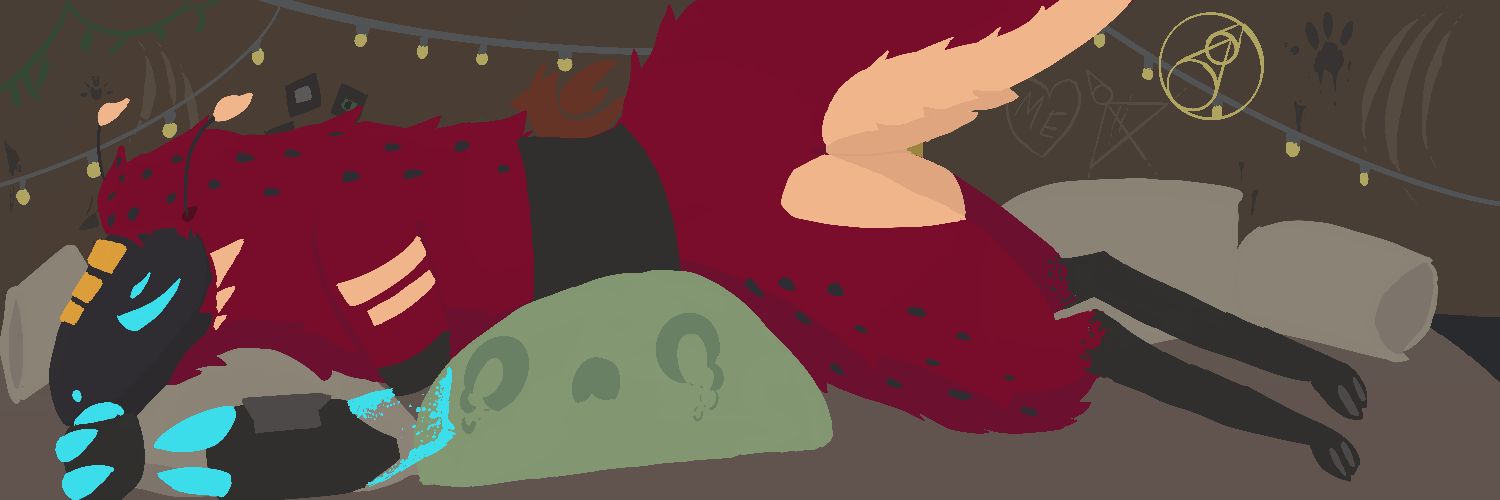 Zenpupp's profile banner image