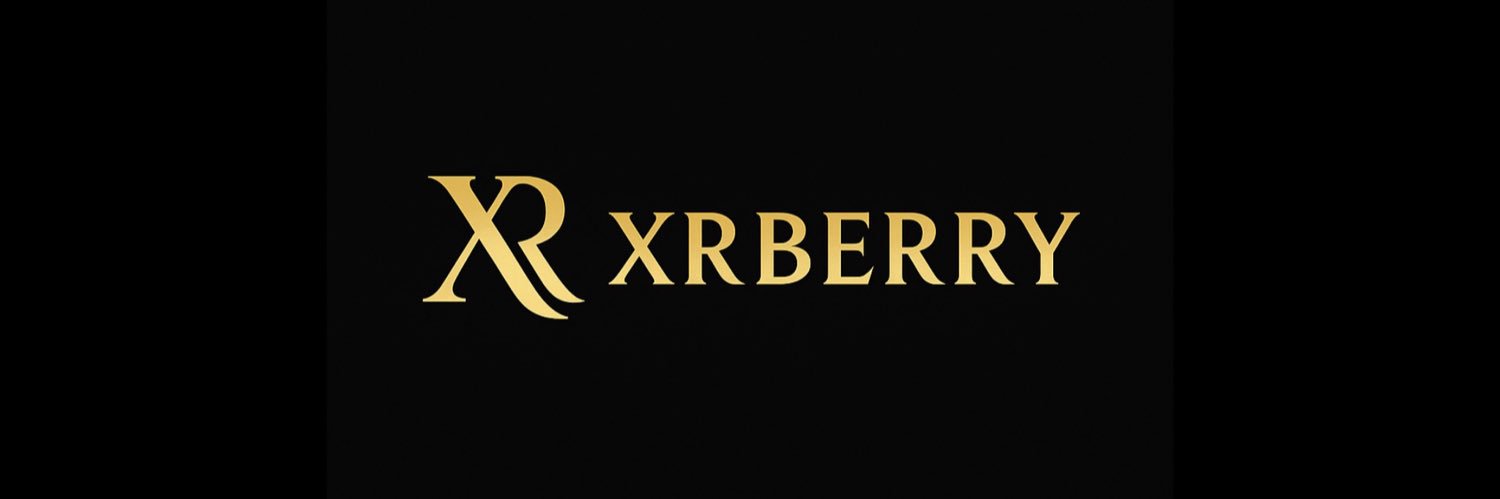 XRBerry banner