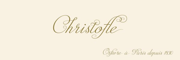 Christofle Profile Banner