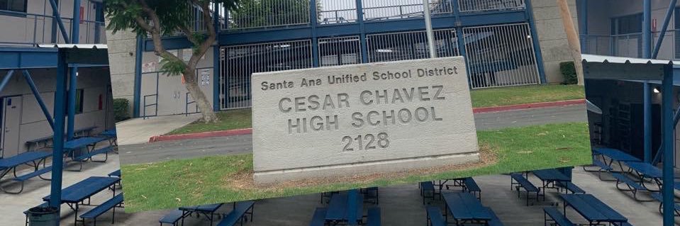 Principal Trucker Clark, Ed.D banner