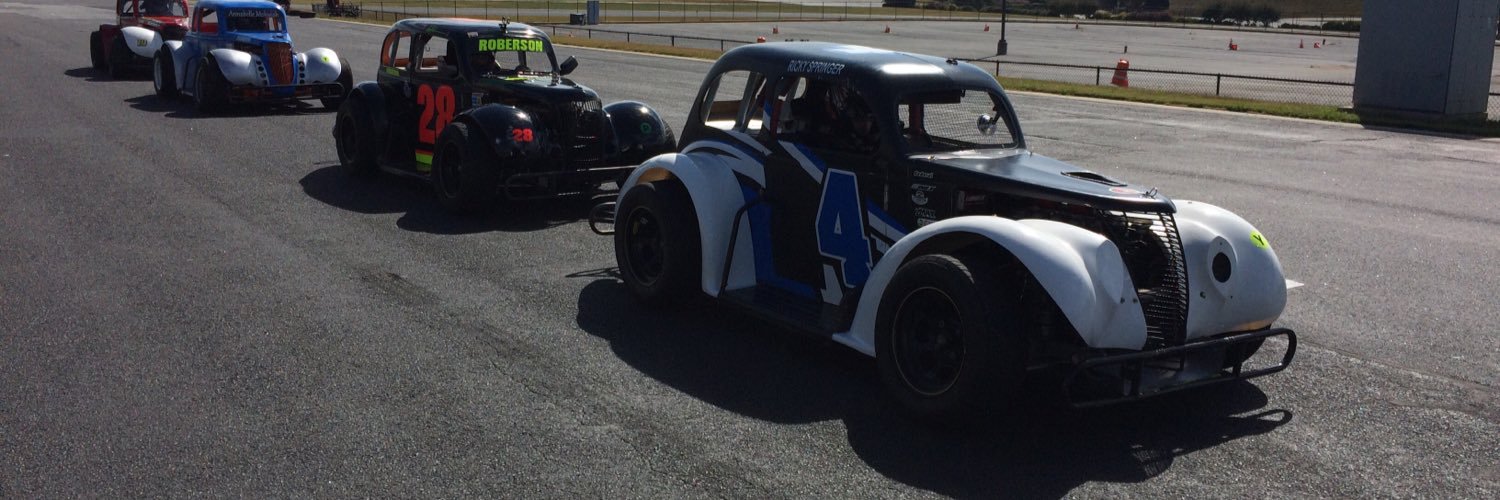 Ricky Springer banner