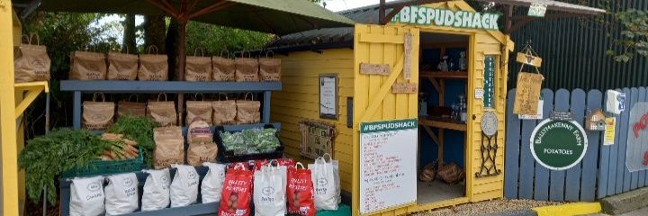 #BallymakennyFarmSpudShack banner
