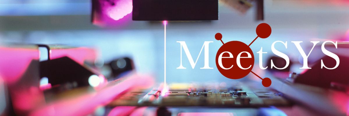 MeetSYS banner