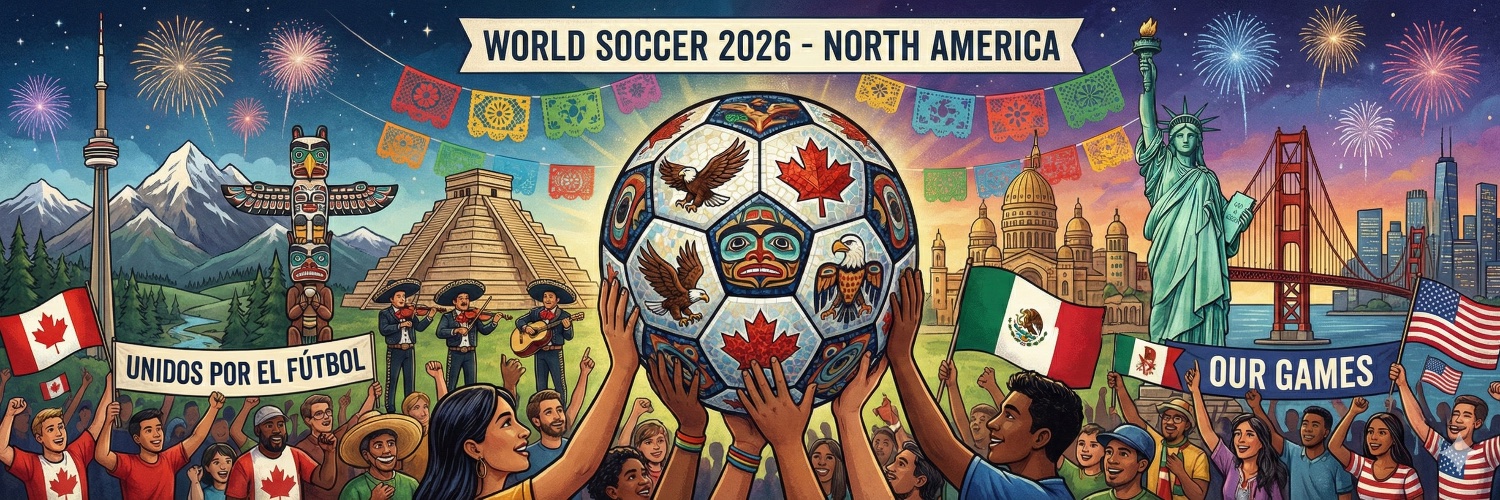WC26Updates's profile banner image