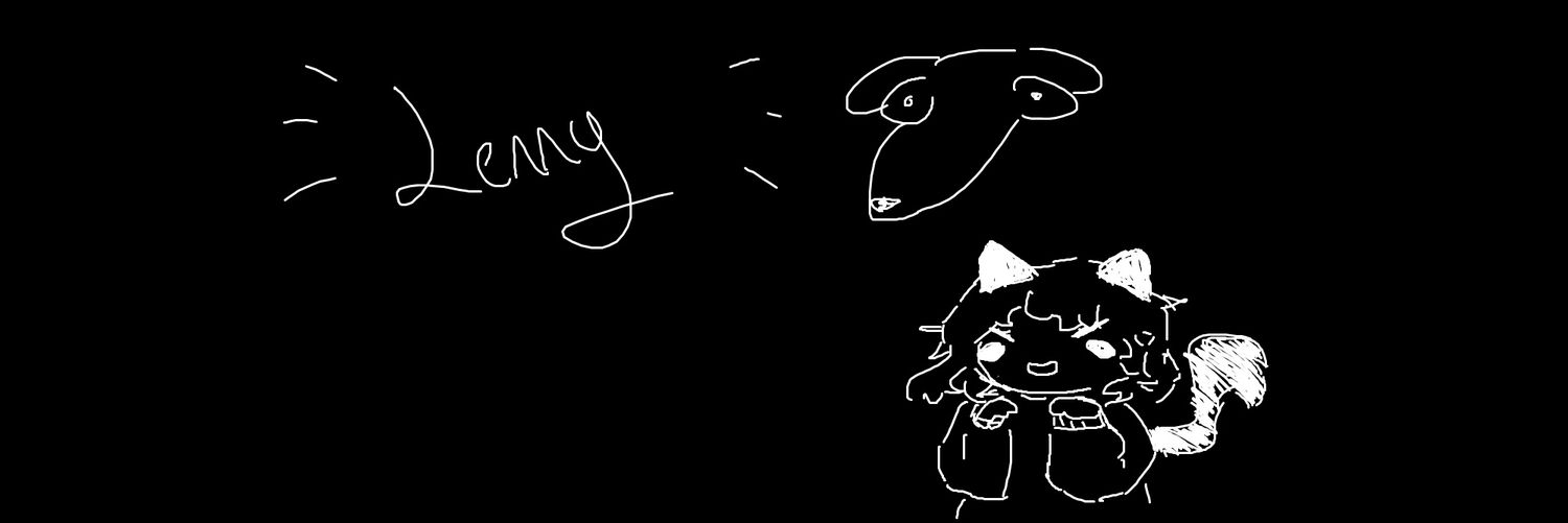 ❄| Lenny |🫀 banner