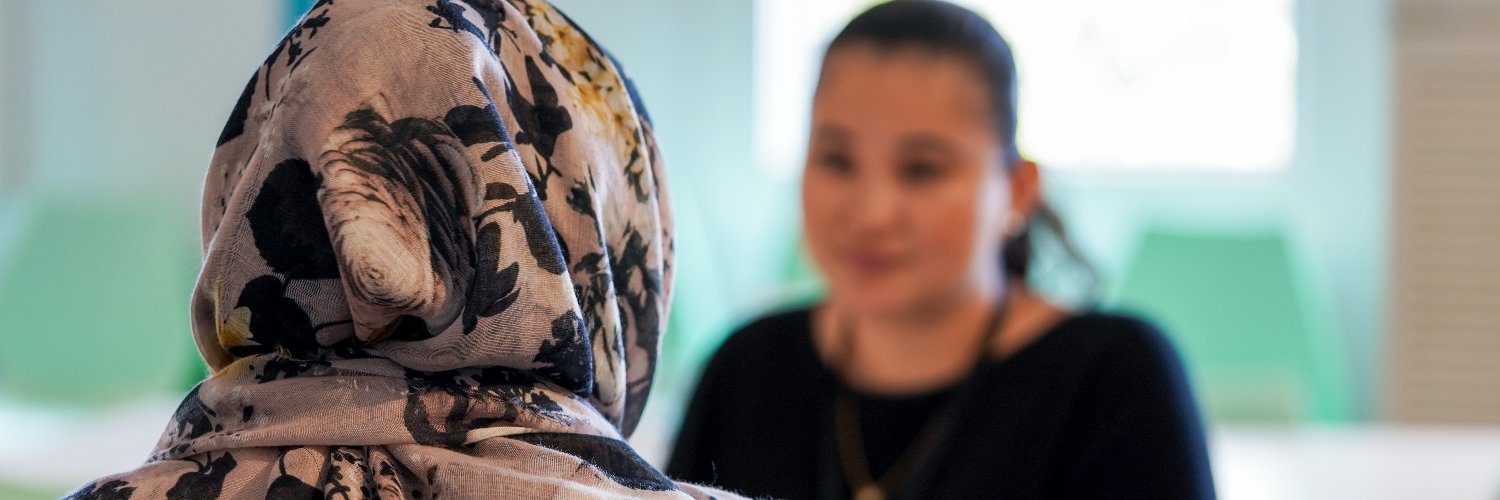 Asylum Seekers Centre banner