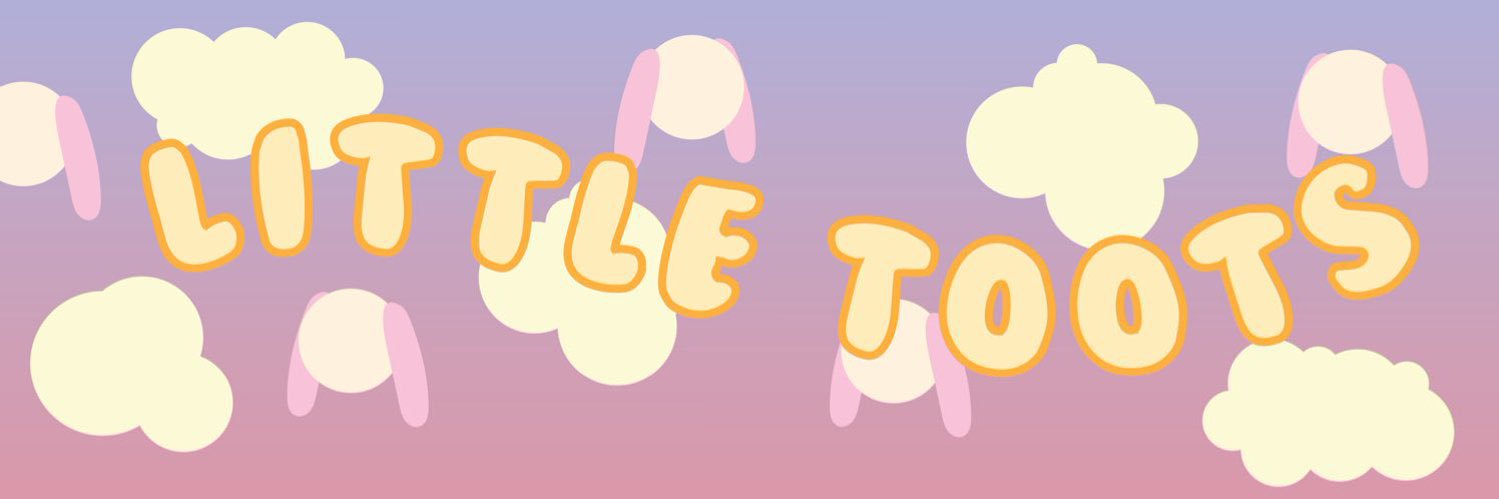 LittleToots1's profile banner image