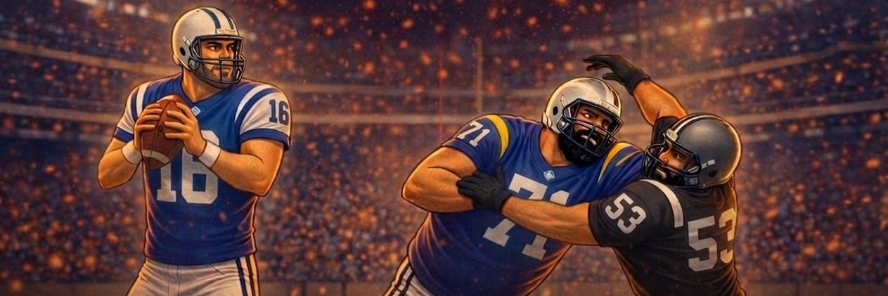 Three And Out banner