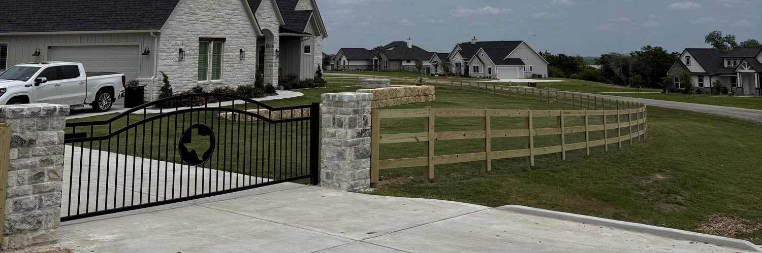 aggielandfence's profile banner image
