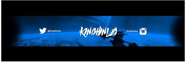 kinghinley Profile Banner