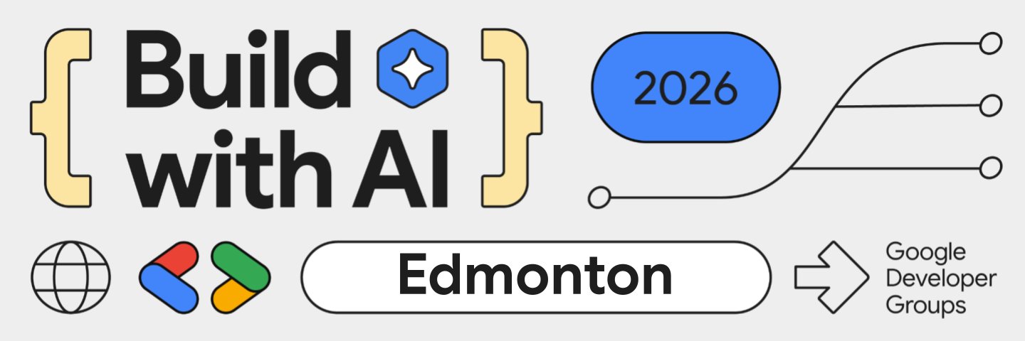 GDG Cloud Edmonton banner