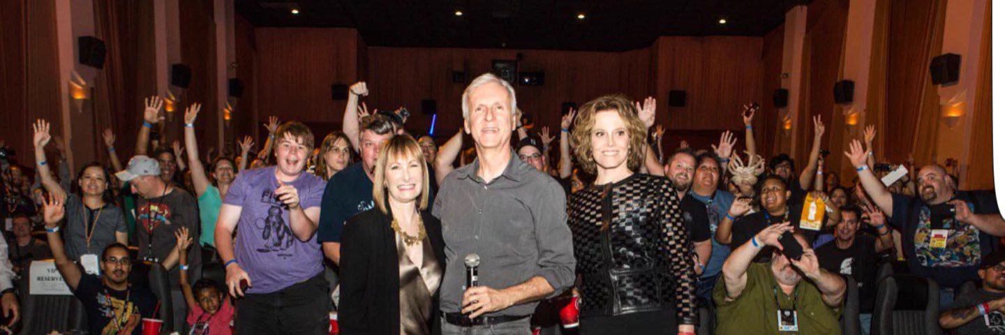 Gale Anne Hurd banner