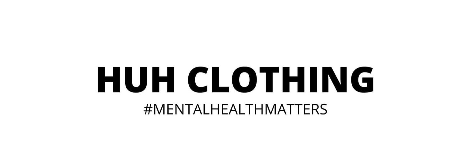 HUH Clothing banner