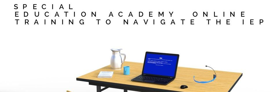 Special Education Boss banner