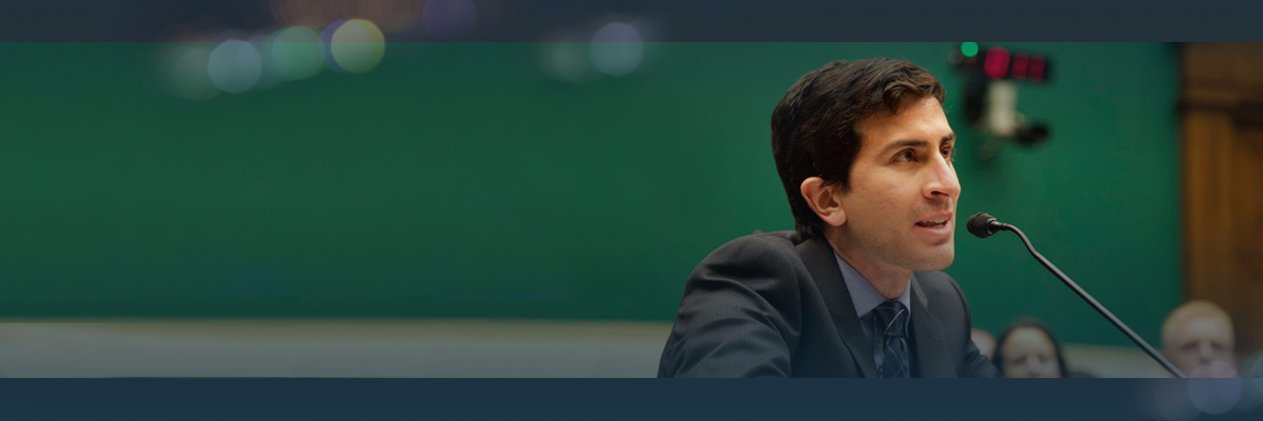 Daniel Castro's banner