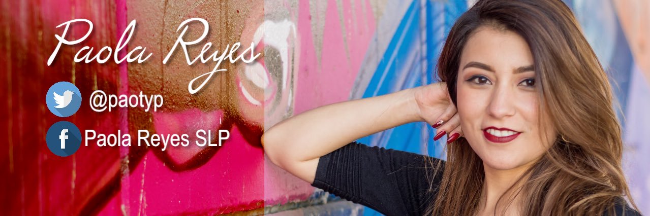 Paola Reyes banner