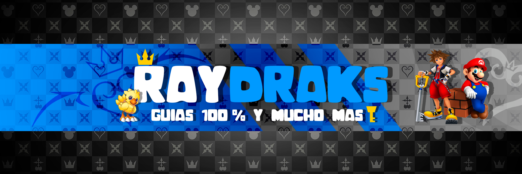 Ray Draks banner