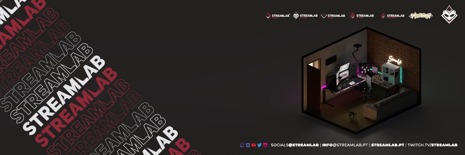 StreamLab banner