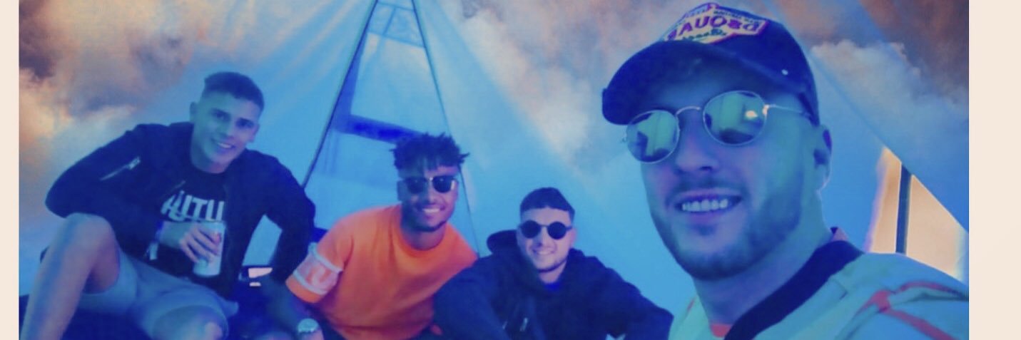BGronow's profile banner image