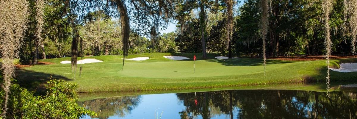 Myrtle Beach Golf banner