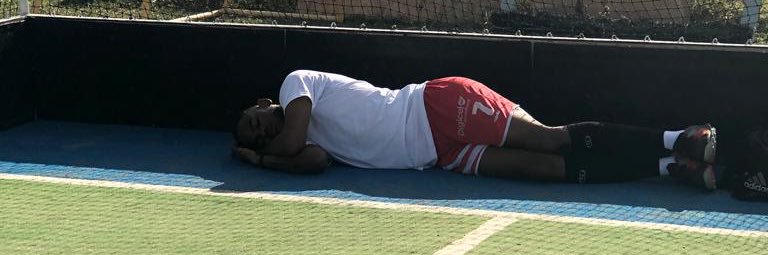 Richard Caleb banner