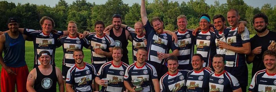 North Shore Rugby banner