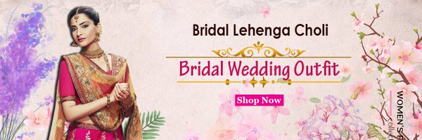 Bridal_Outfit Profile Banner