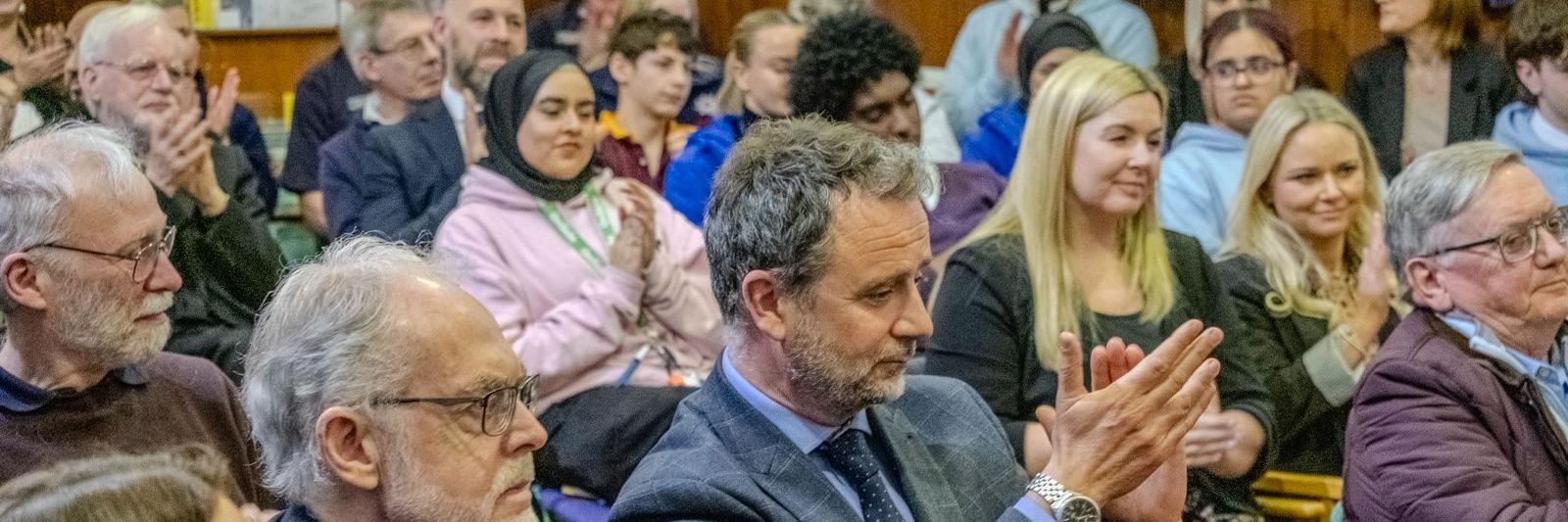 Light Foundation banner