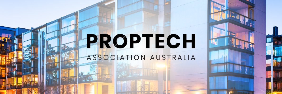 Proptech Association Australia banner