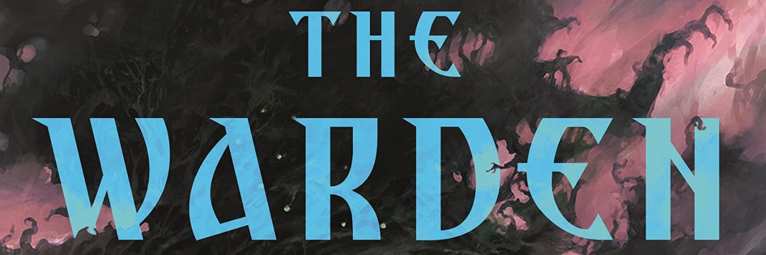 Daniel M. Ford (THE WARDEN IS OUT NOW!) Profile Banner