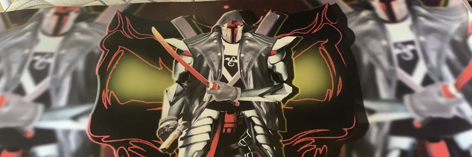 KnighthoodG's profile banner image