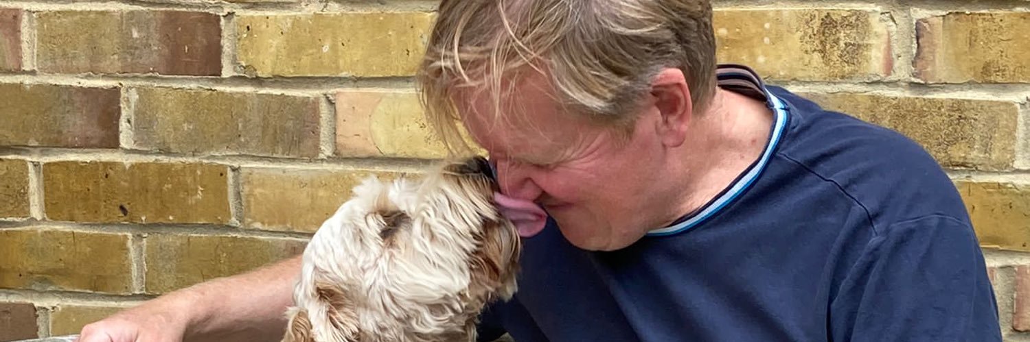 Matthew Cottle banner