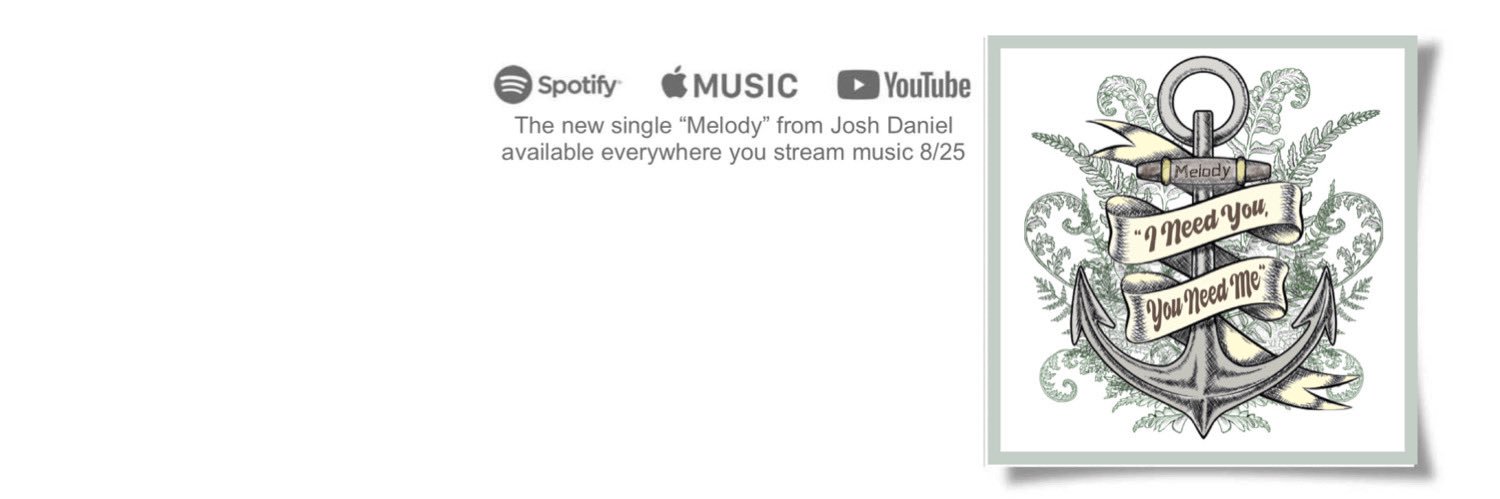 joshdanielband's profile banner image