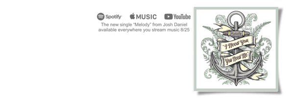 joshdanielband Profile Banner