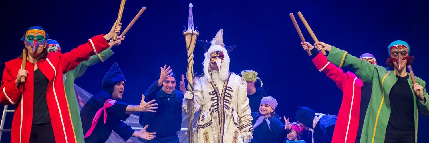 Carnavaltorello's profile banner image