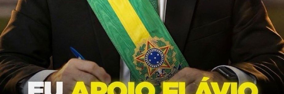 Mauricio 🇧🇷😎👉🇧🇷 banner
