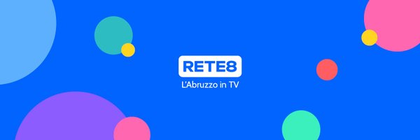 Rete8News Profile Banner