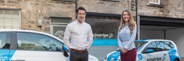 PinstripeTweets Profile Banner