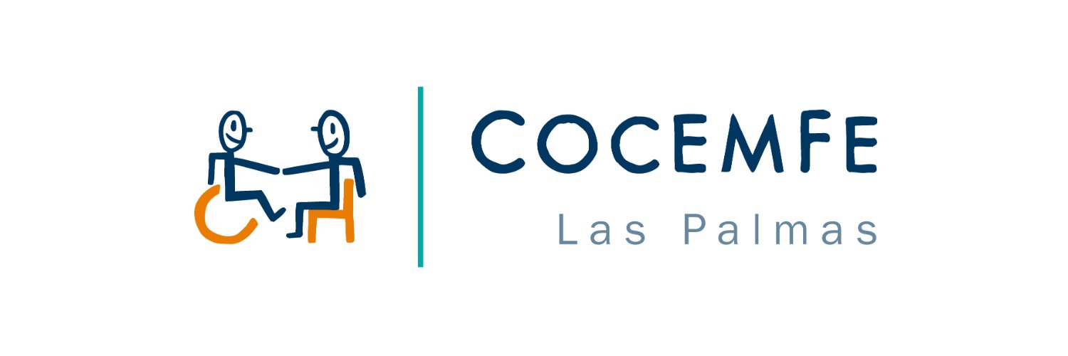 COCEMFE Las Palmas banner