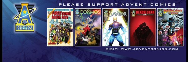 AdventComics Profile Banner