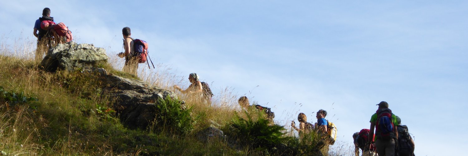 CAI Lanzo - Club Alpino Italiano banner
