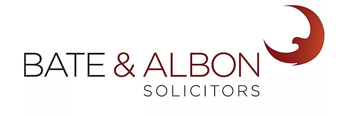 Bate & Albon Solicitors banner